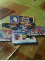 Cards Sailor Moon